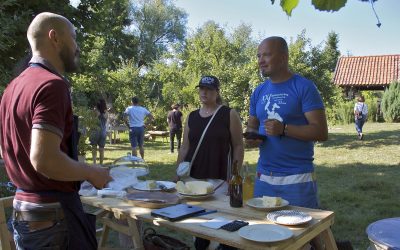 Na targu w naszym sadzie 2018 – fotogaleria i film